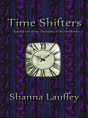 cover image of Time Shifters